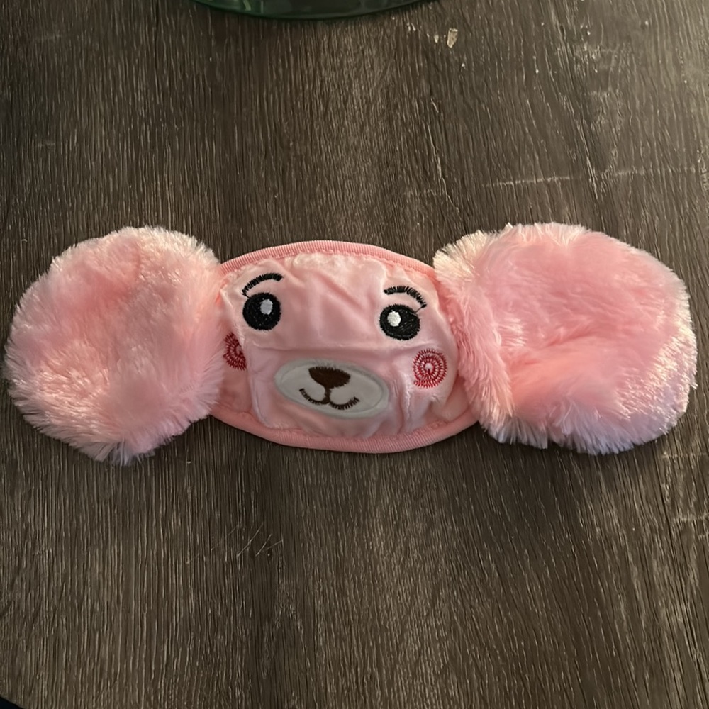 EARMUFFS WITH MASK - Picture 2 of 10